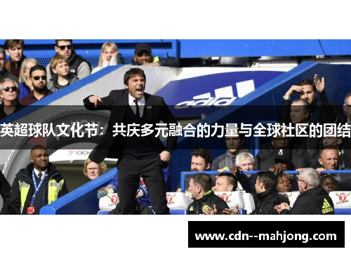 英超球队文化节：共庆多元融合的力量与全球社区的团结
