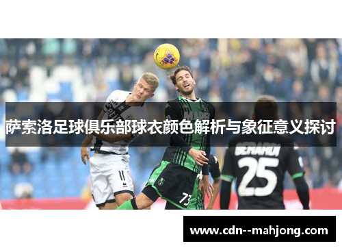 萨索洛足球俱乐部球衣颜色解析与象征意义探讨